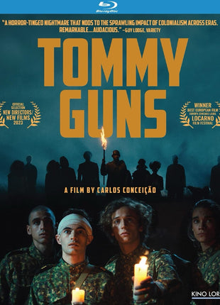 Tommy Guns (Blu-ray)