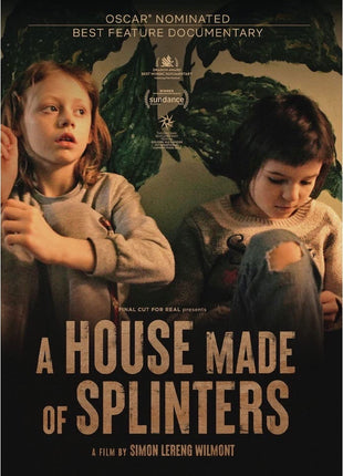 House Made Of Splinters