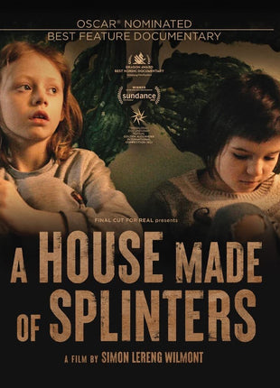 House Made Of Splinters (Blu-ray)