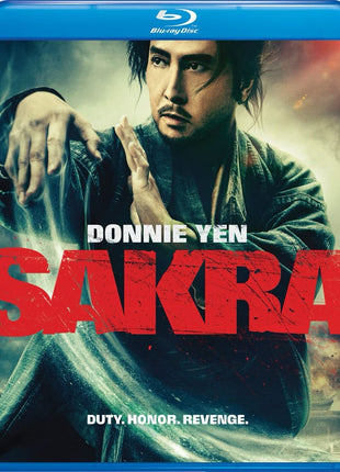 Sakra (Blu-ray)