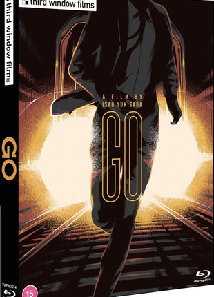Go (Blu-ray-UK)