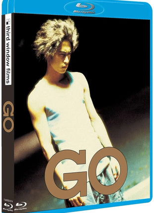 Go (Blu-ray-UK)