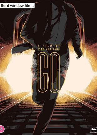 Go (Blu-ray-UK)