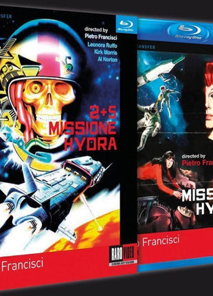 Star Pilot (2+5 Missione Hydra) (Blu-ray)
