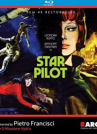 Star Pilot (2+5 Missione Hydra) (Blu-ray)