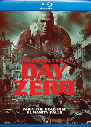 Day Zero (2022)(Blu-ray)