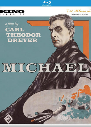 Michael (1924)(Blu-ray)