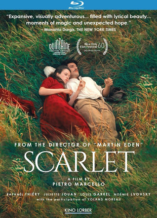 Scarlet (Blu-ray)