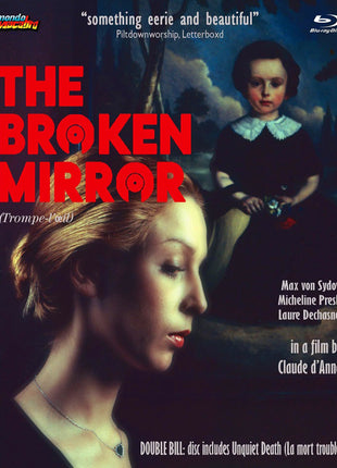 Broken Mirror / Unquite Death (Blu-ray)