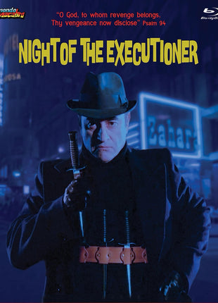Night Of The Executioner (Blu-ray)