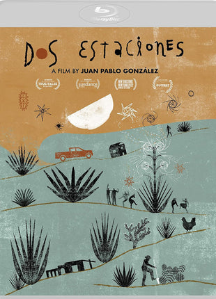 Dos Estaciones (Blu-ray)
