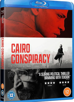 Cairo Conspiracy (Blu-ray-UK)