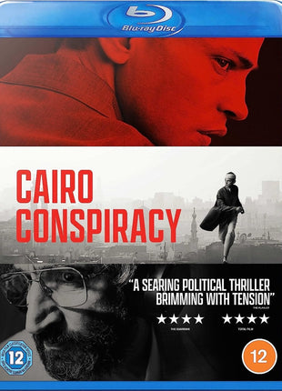 Cairo Conspiracy (Blu-ray-UK)