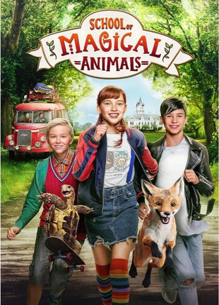 School Of Magical Animals