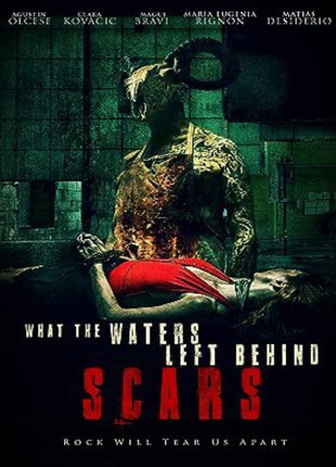 What The Waters Left Behind: Scars (Blu-ray)