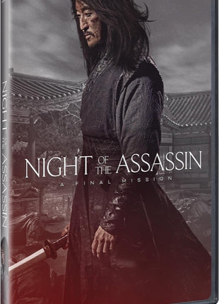 Night Of The Assassin