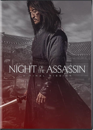 Night Of The Assassin