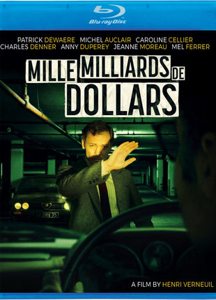 Mille Milliards De Dollars (Blu-ray)