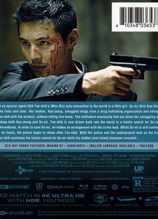 Man From Nowhere (4K Ultra HD/Blu-ray)