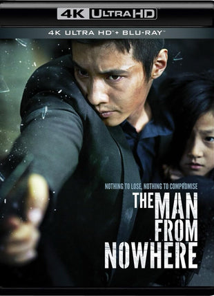 Man From Nowhere (4K Ultra HD/Blu-ray)