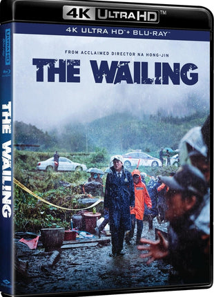 Wailing (2016)(4K Ultra HD/Blu-ray)