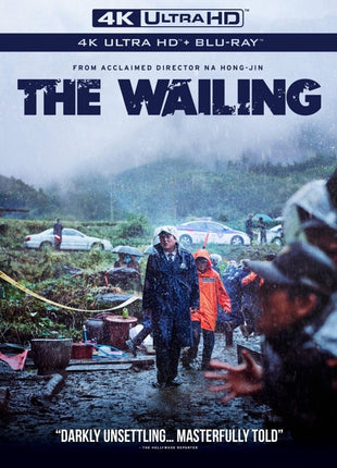 Wailing (2016)(4K Ultra HD/Blu-ray)
