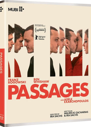Passages (Blu-ray)