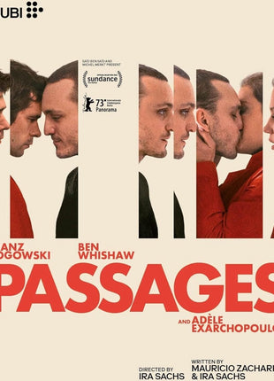 Passages (Blu-ray)