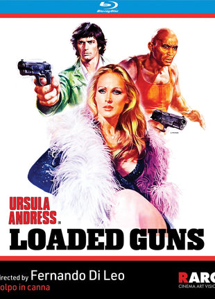 Loaded Guns (Blu-ray)
