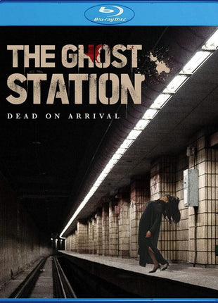 Ghost Station (Blu-ray)