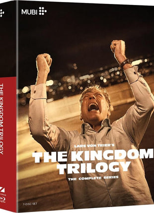 Lars Von Trier's The Kingdom Trilogy (Blu-ray)