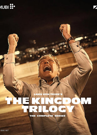 Lars Von Trier's The Kingdom Trilogy (Blu-ray)