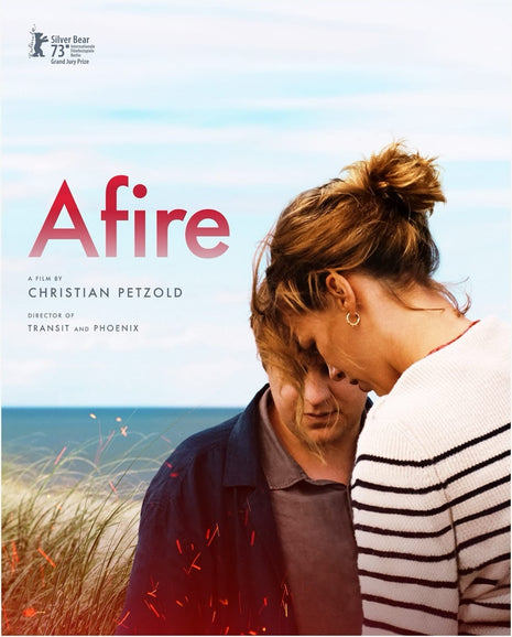 Afire: Janus Contemporaries Collection (Blu-ray)