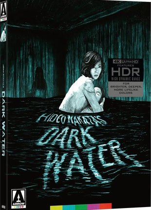 Dark Water: Limited Edition (4K Ultra HD)