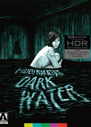 Dark Water: Limited Edition (4K Ultra HD)