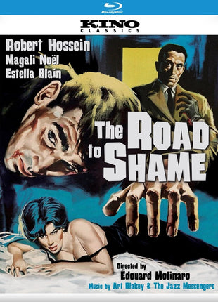 Road To Shame (Blu-ray)