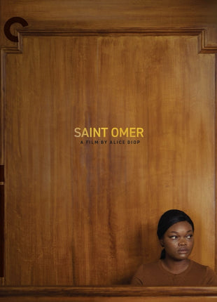 Saint Omer: Criterion Collection (Blu-ray)