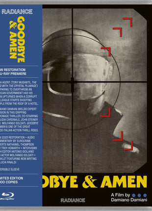 Goodbye & Amen: Limited Edition (Blu-ray)