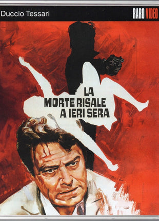 Death Occurred Last Night: Limited Edition (Blu-ray-UK)
