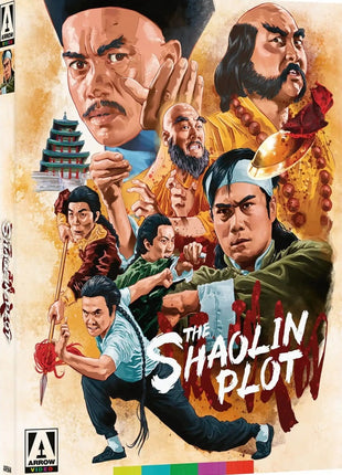 Shaolin Plot: Limited Edition (Blu-ray)
