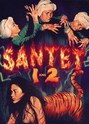 Santet / Santet 2: Limited Edition (Blu-ray)
