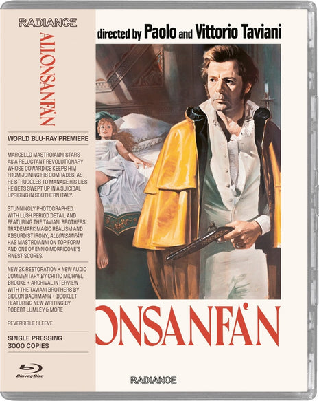 Allonsanfan: Limited Edition (Blu-ray)