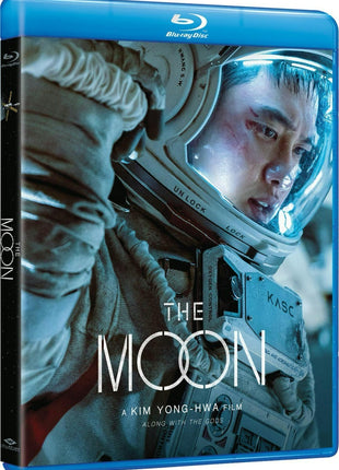 Moon (2023)(Blu-ray)