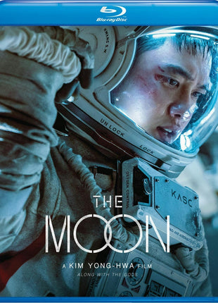 Moon (2023)(Blu-ray)