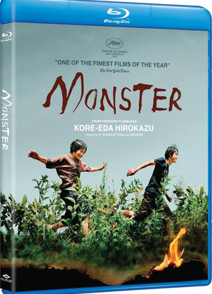 Monster (2023)(Blu-ray)