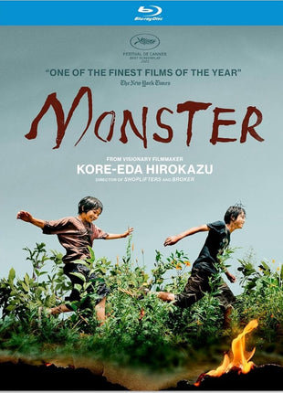 Monster (2023)(Blu-ray)