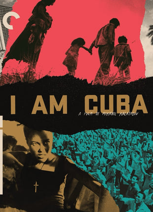 I Am Cuba: Criterion Collection (Blu-ray)