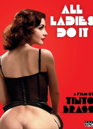 All Ladies Do It: Special Edition (Blu-ray)