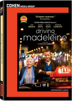 Driving Madeleine