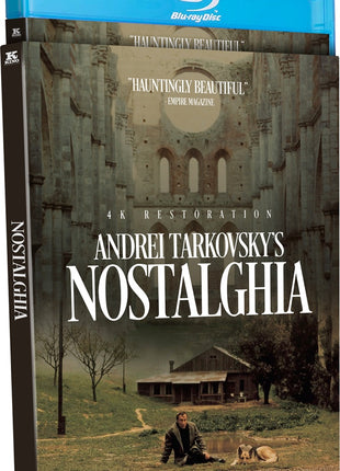 Nostalghia: Special Edition (Blu-ray)